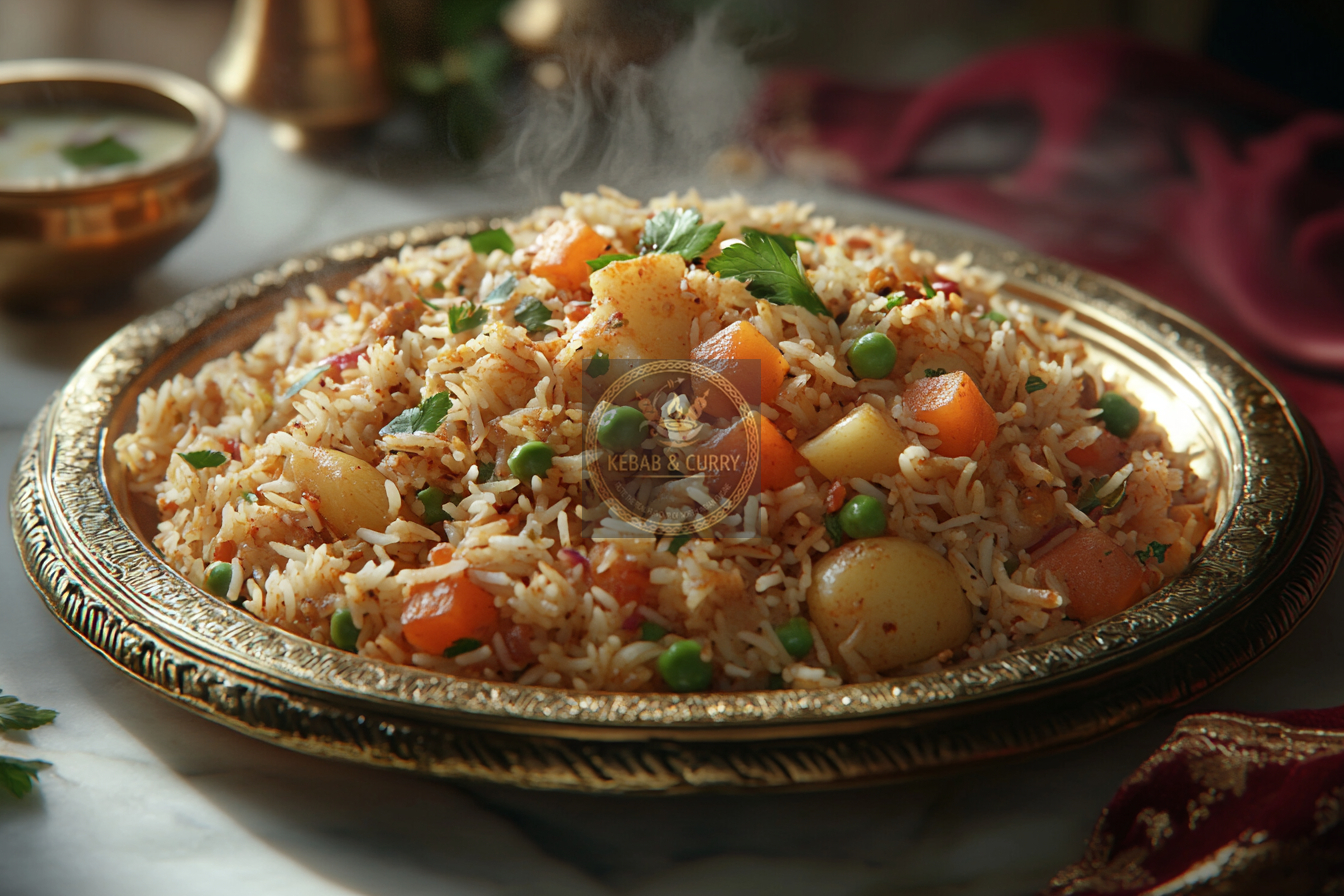Veg Biryani[kc]